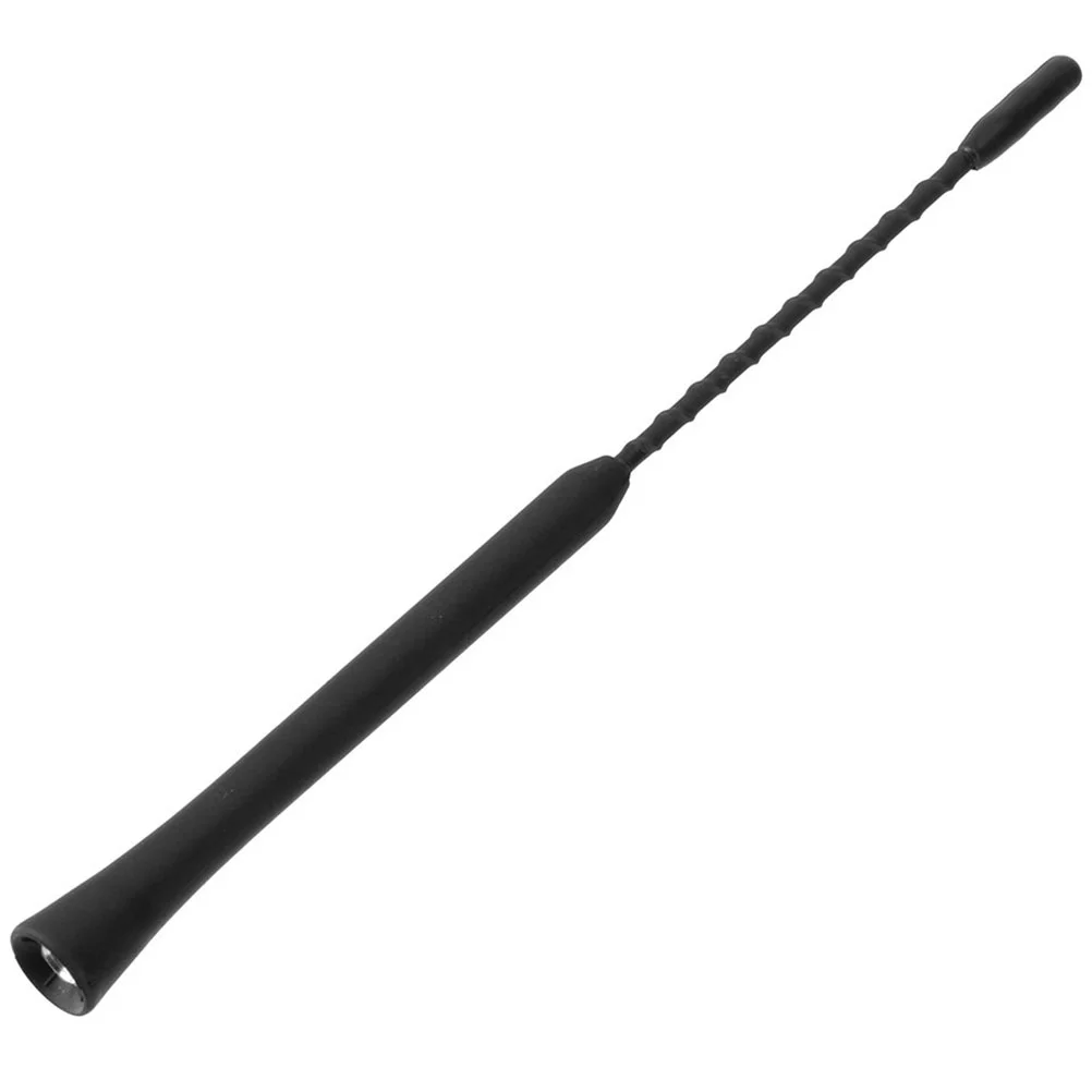 

1pc Universal Portable Car Decor Antenna Accessories Car Antenna with Adapters
