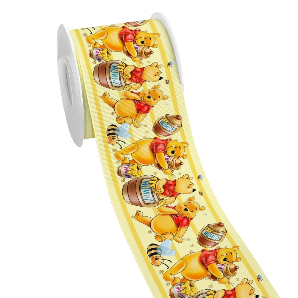 Лента Винни-Пух с принтом Русалочки 10 ярдов