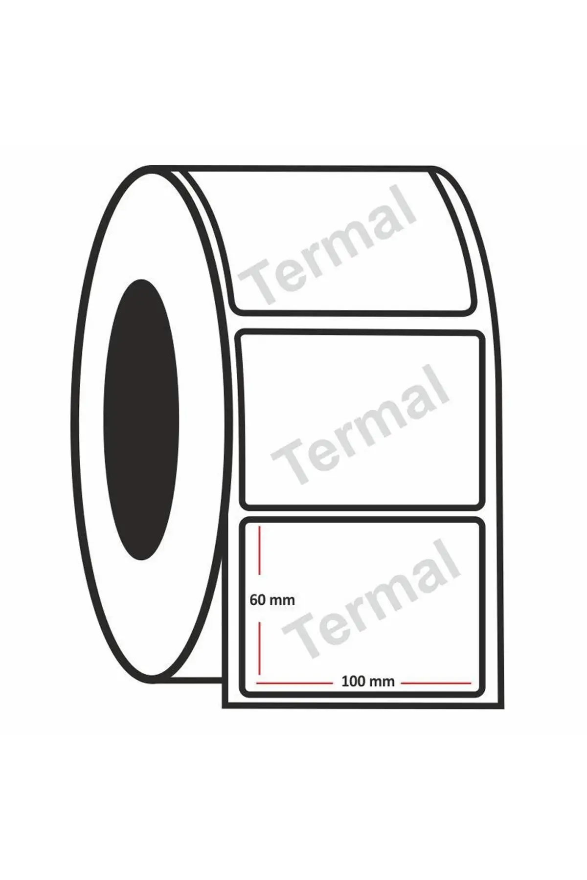 

Brand: Ersa Thermal Label 60 X100 Mm 500'Lü Roll Category: Stickers