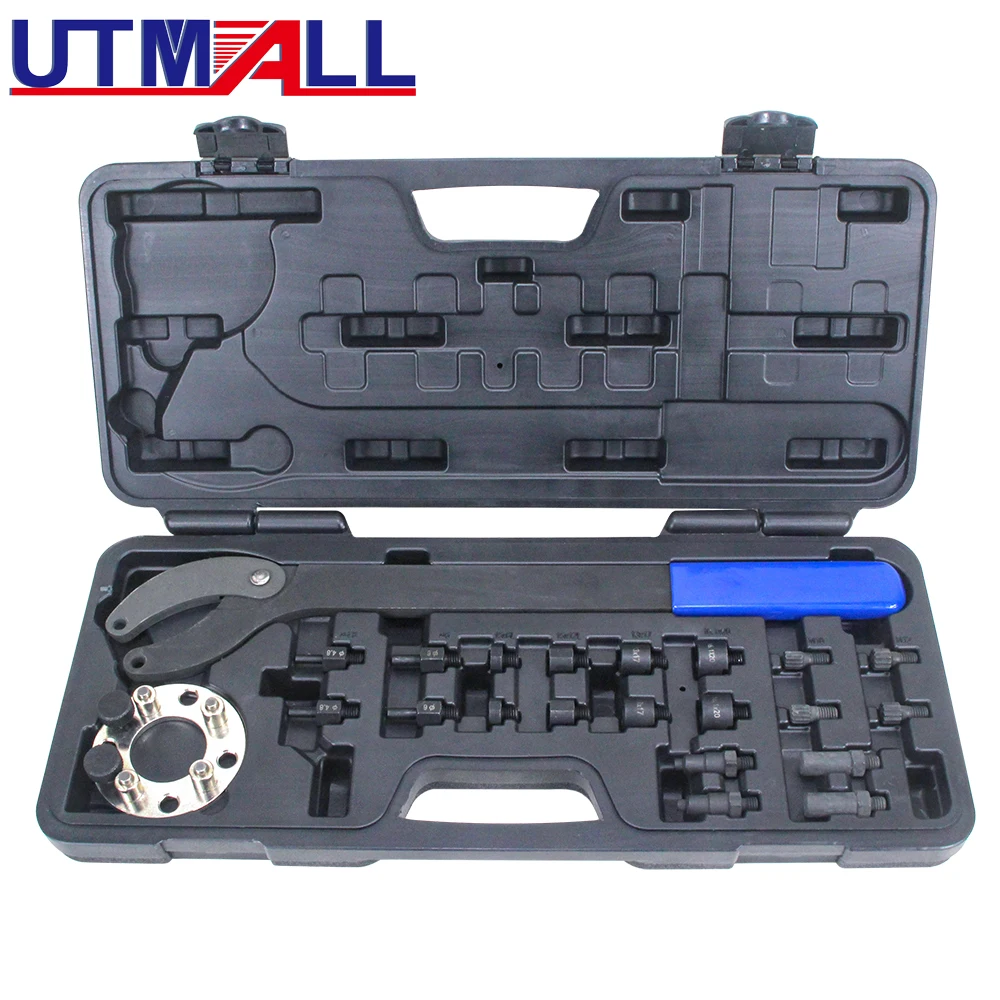 Держатель распределительного вала двигателя T10172A T10554, зубчатый инструмент для сиденья VW Audi Skoda