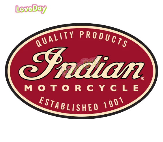 

Индийская военная шляпа стикер мотоциклов наклейки USA Made Truck Retro Vintage Vinyl Indian 1901 топливный бак декоративные Стикеры для автомобилей