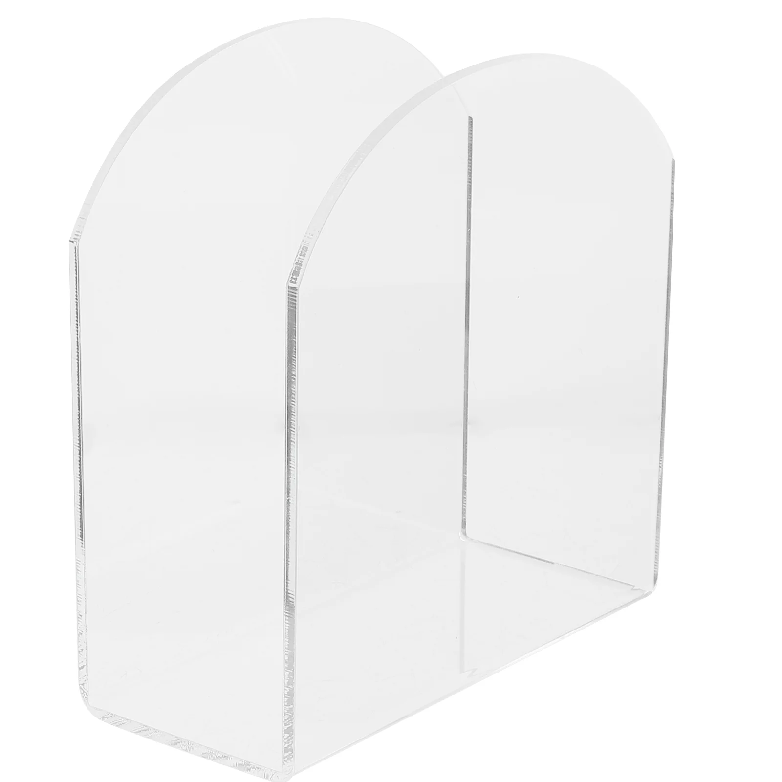 

Napkin Holder Tissue Stand Dispenser Towel Clear Holders Kitchen Paper Box Table Guest Rack Storage Decorative Acrylic Bathroom