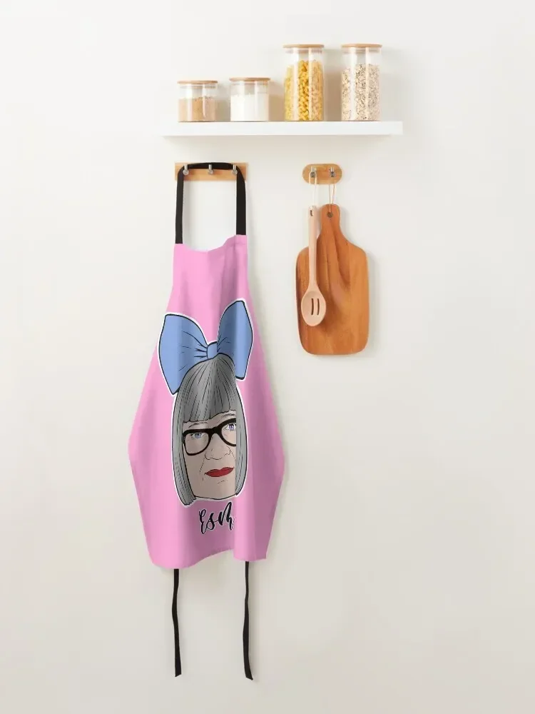 Швейная пчела Unpicked - Esme (полный цвет) Фартук Кухонные принадлежности для салона