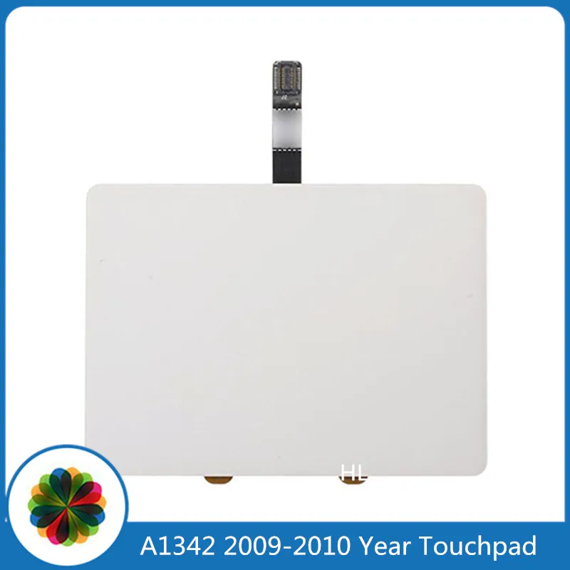 

Original A1342 Touchpad Late 2009 Mid 2010 Year For Macbook 13" A1342 Trackpad with Flex Cable 821-0890-A MC207 MC516 EMC2350