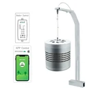 Аквариумный светсветильник льник с регулировкой яркости и таймером, 90 Вт