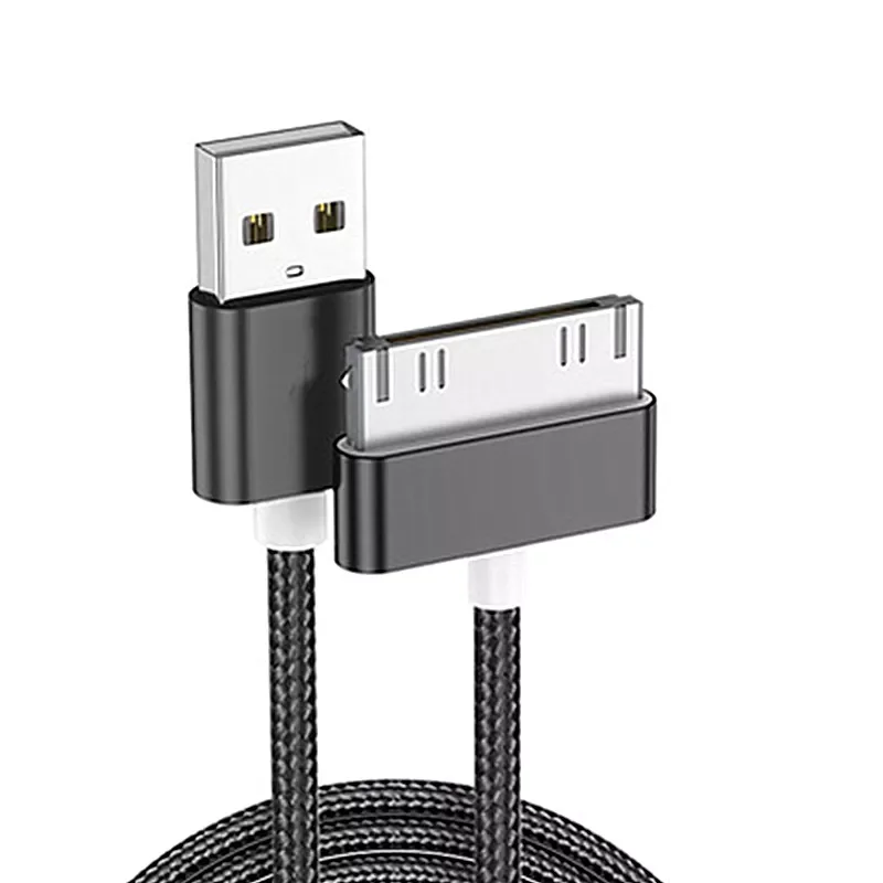 USB-кабель длиной 2 м для быстрой зарядки 30 контактов оригинальный зарядный