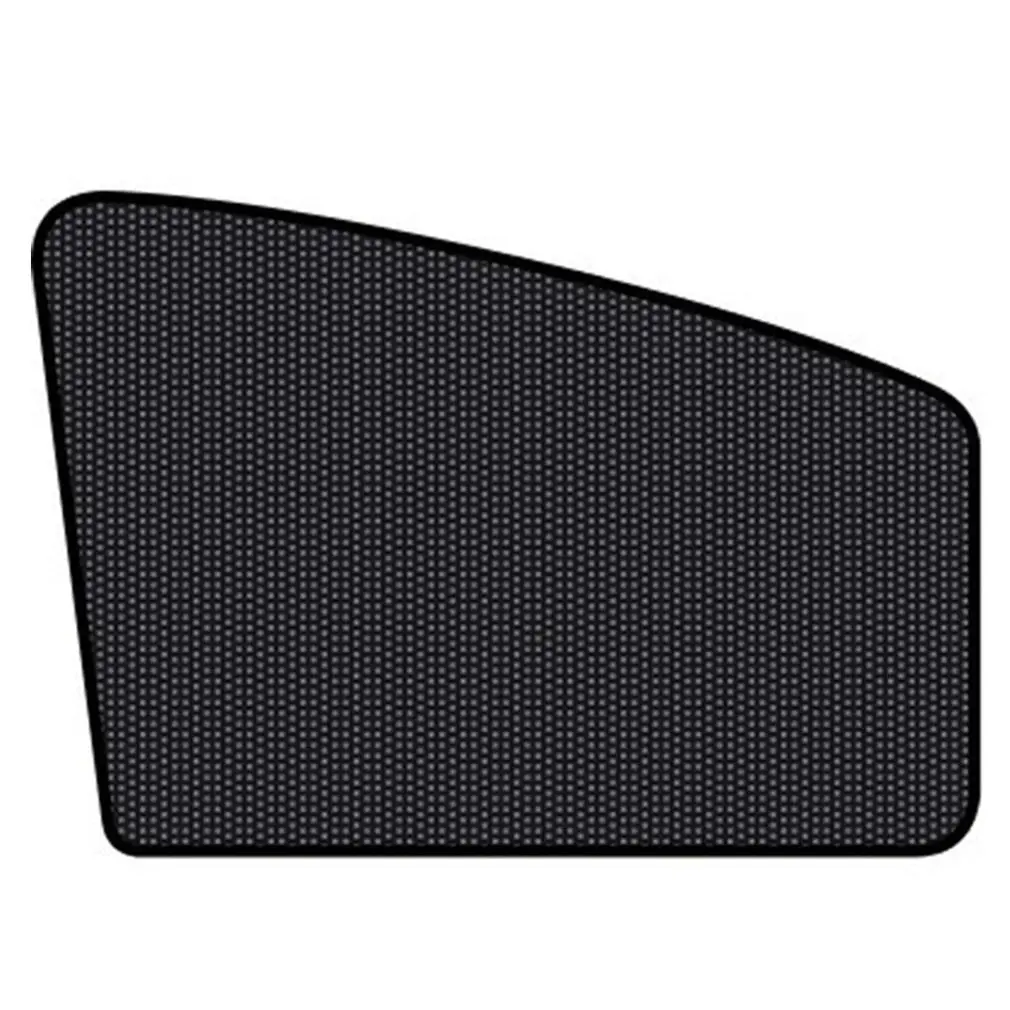 

Sunshield Portable And Easy To Fold Magnetically-attracted Mesh Sun Protection Sunshade For Car Windows