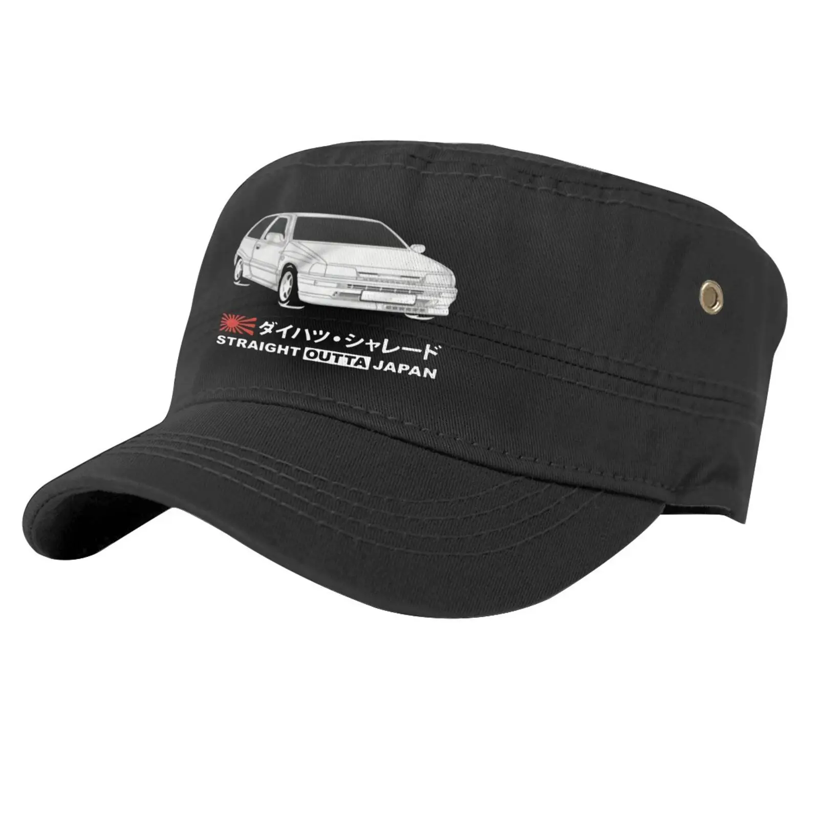 

Daihatsu Charade G100 Gtti 87 93 Cap Hat Summer Women's Caps Cap For Men Women's Hat Trucker Cap Men's Stylish Caps Cowboy Hat