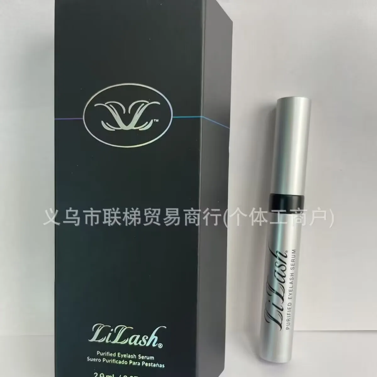 Фото Новая оригинальная сыворотка LiLash Purified для роста ресниц, 2 мл, для более длинных и густых ресниц, усилитель роста ресниц, на 90 дней №3