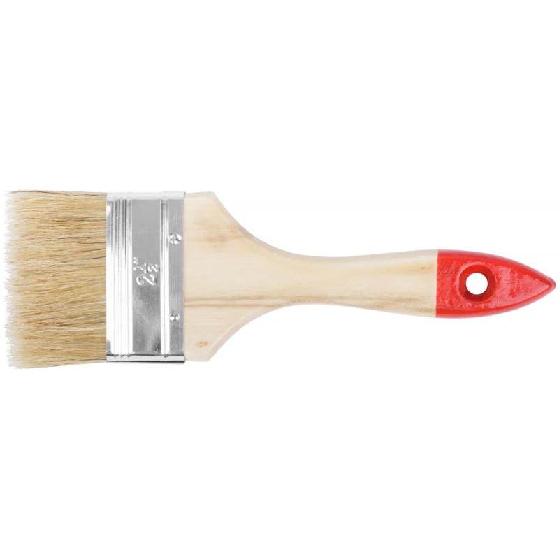 Кисть флейцевая 