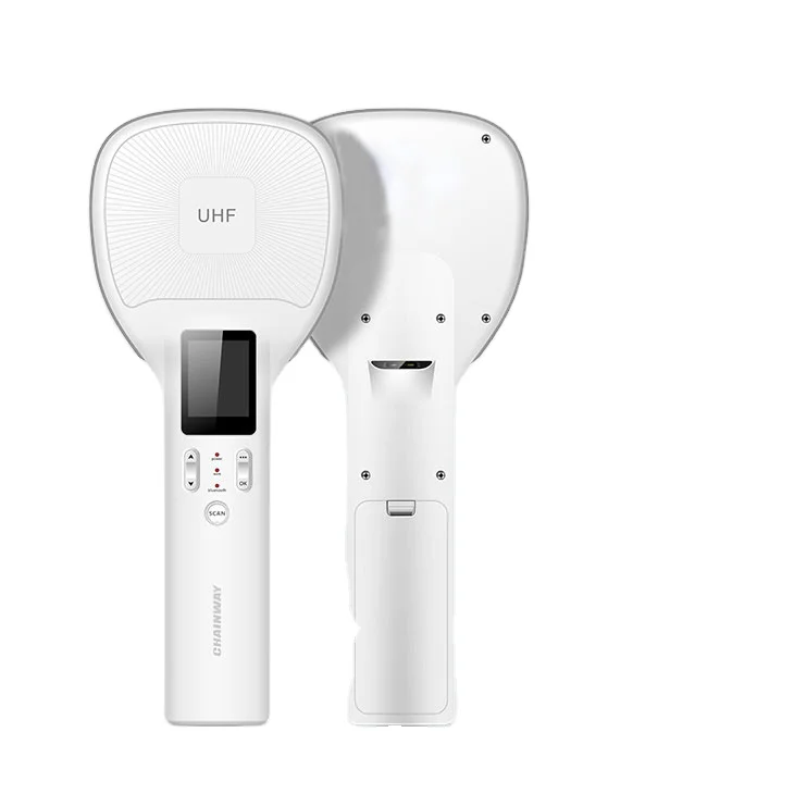 

ECO-T37 handheld swing best PDA reader for jewelry UHF RFID Sled reader with optional 1d/2d barcode