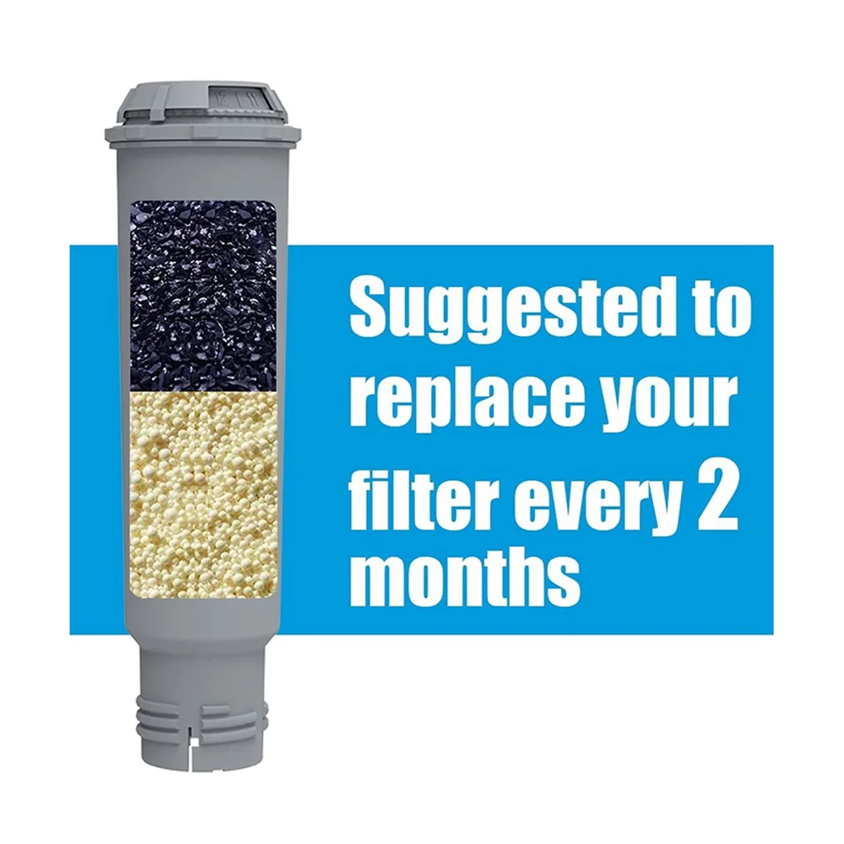 Фильтр для воды эспрессо Krups Claris F088 1 шт.