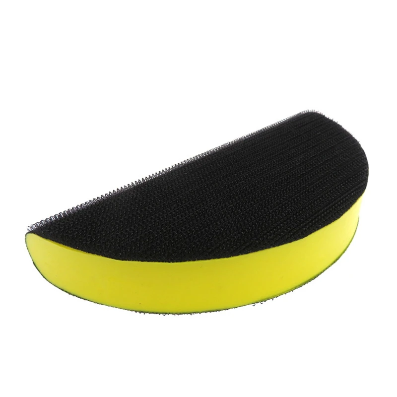 

Hand Grinding Block Polishing Pad 6 In Polishing Buffing Pads for Metal Planks