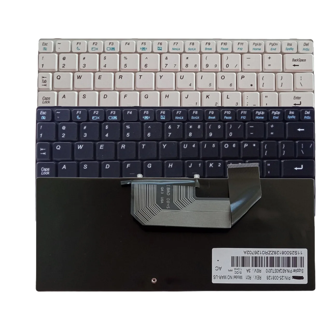 Новая сменная Клавиатура для ноутбука Lenovo Ideapad S9 S9E S10 S10E