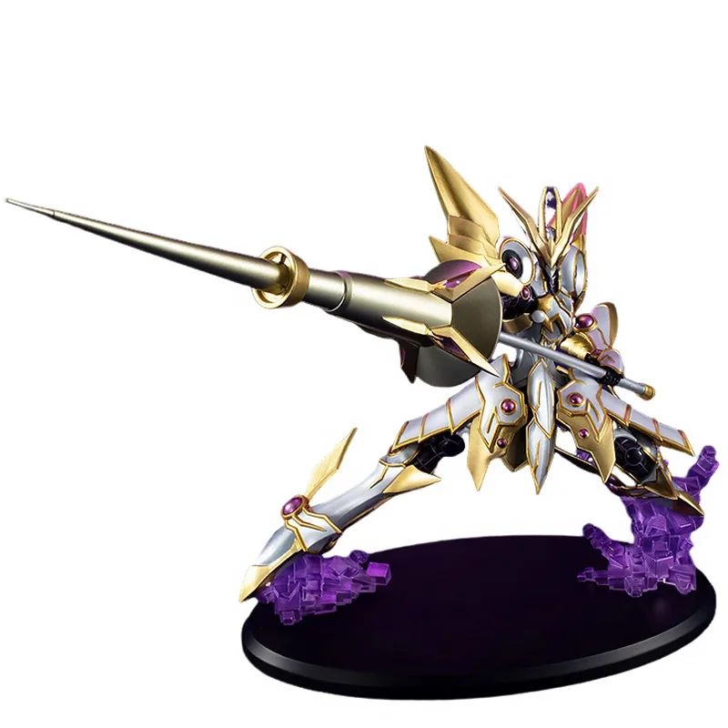 В наличии оригинальный MegaHouse MH Accesscode Talker MONSTERS CHRONICLE 14 см аниме фигурка модель