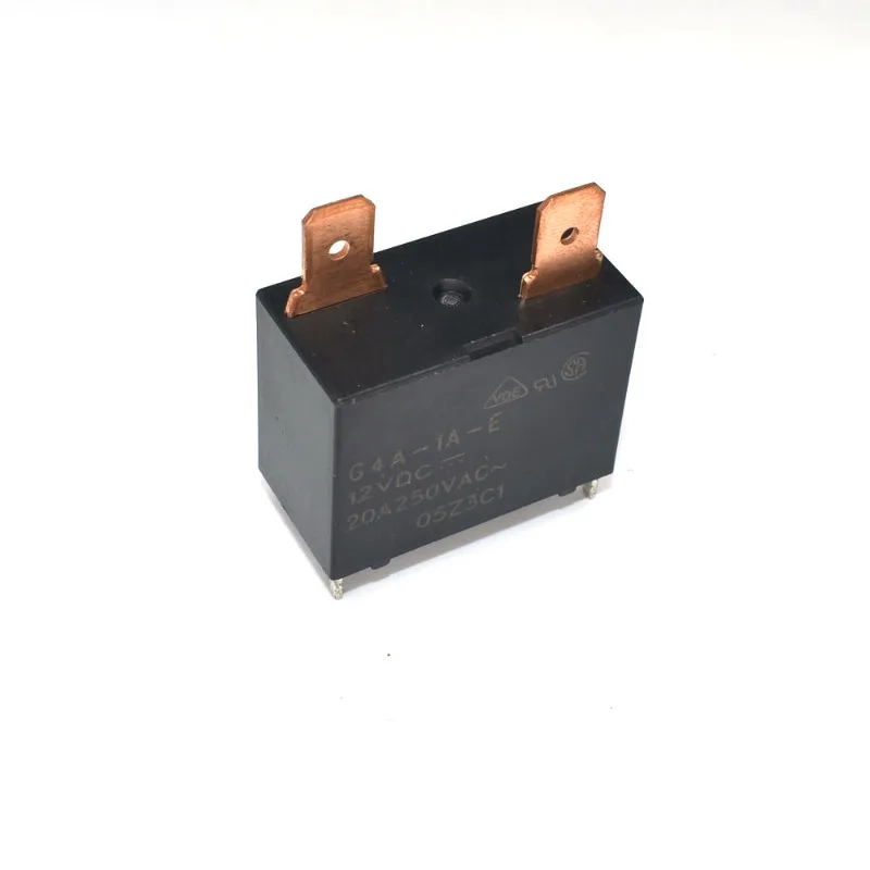 OEM 1 шт.лот G4A-1A-E 12VDC 24VDC 4-контактное реле для водонагревателя и материнской платы кондиционера (art.: 3920db589c2ec) - 3920db589c2ec