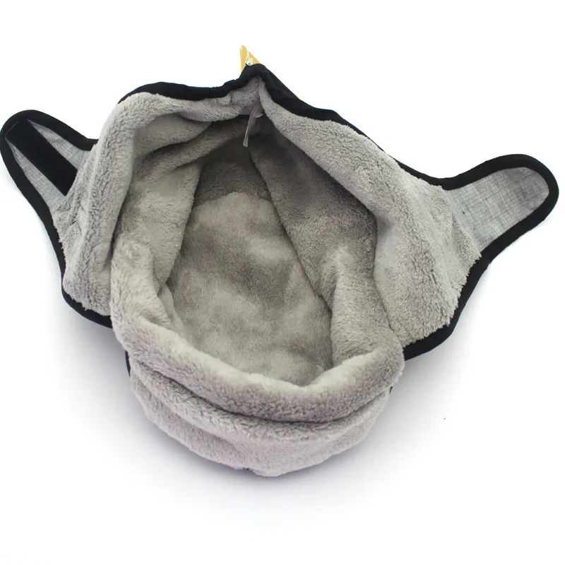 

2022 Winter Bomber Hat with Masks Windproof Hood Pilot Russian Hats Warm Earflap Trapper Cap Adult Waterproof Ski Caps