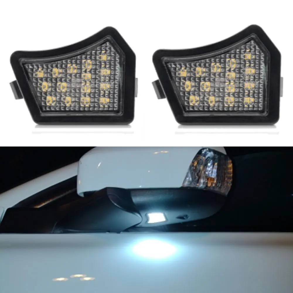 

Светодиодная лампа заднего вида для Volvo S80 S60 V40 V60 V70 XC90 XC70, 2 шт.