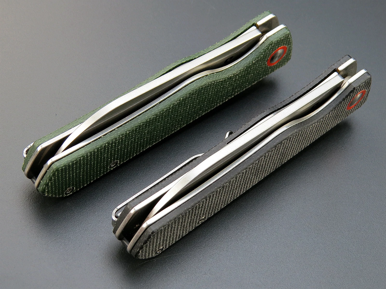 Складной карманный нож