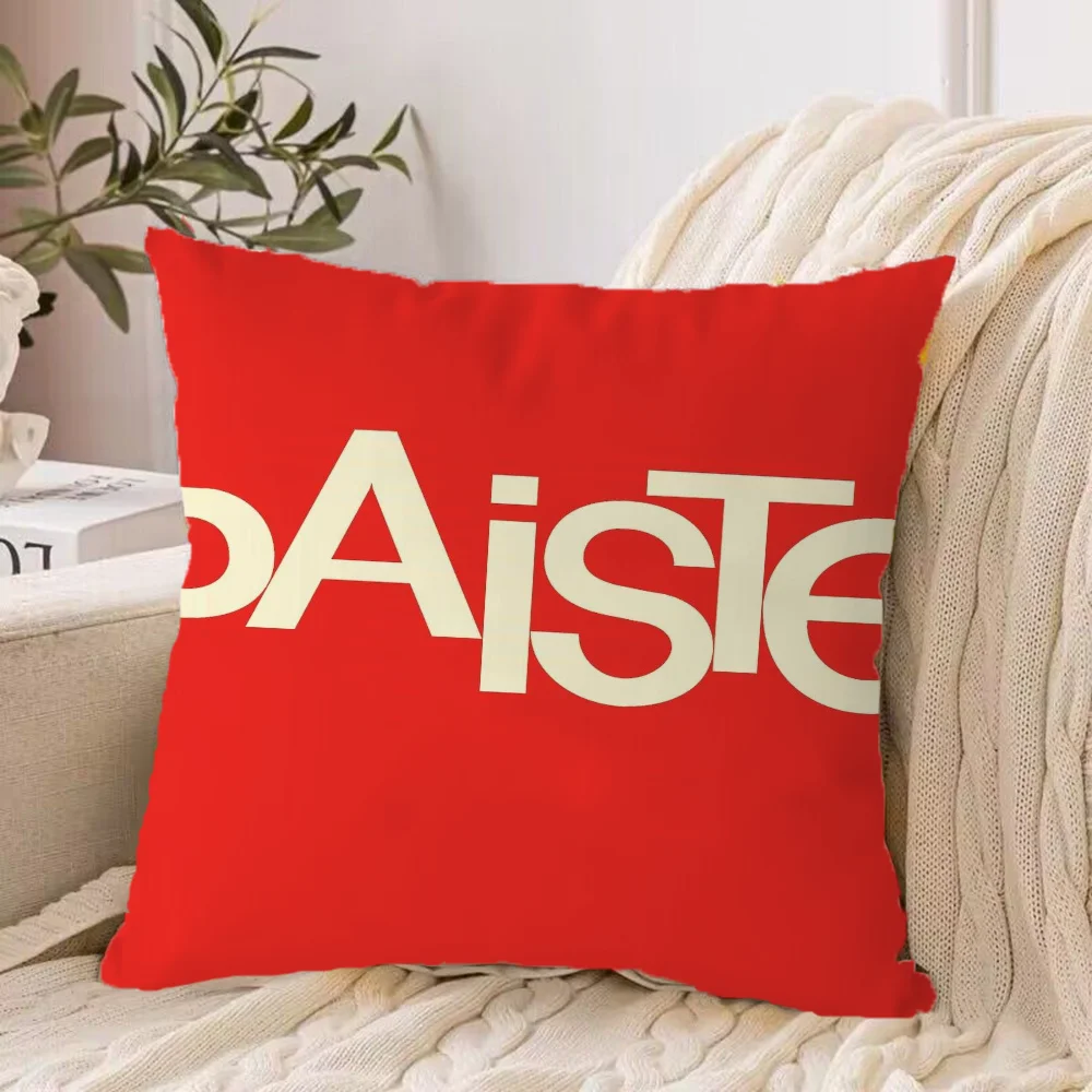 Paiste 45x45 Наволочки Декоративные Домашние Чехлы Для Дивана Из Смеси