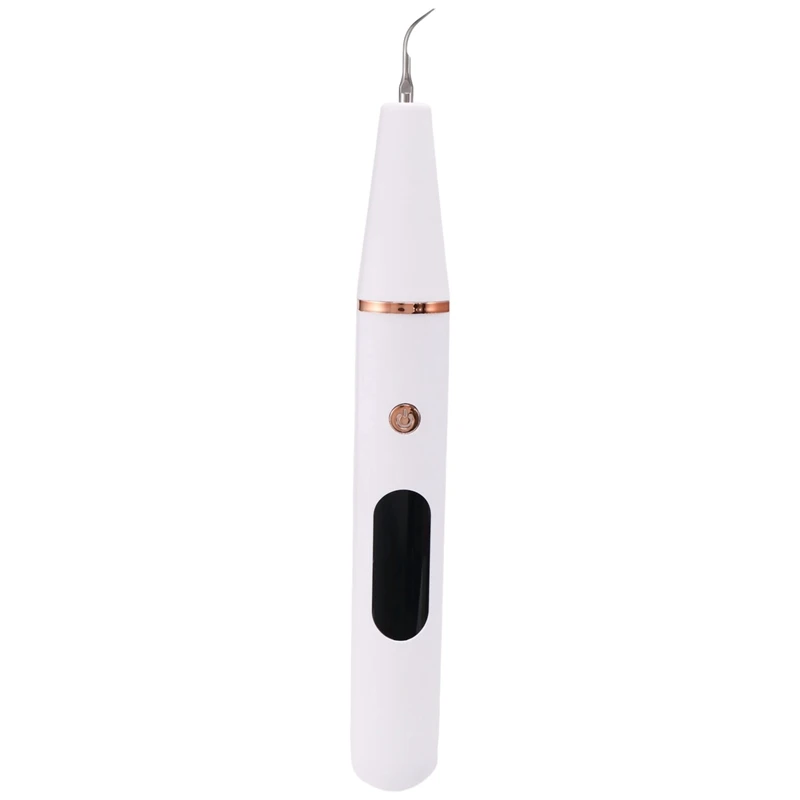 

Ultrasonic Scaler Tartar Tartar Remover Electric Sonic Plaque Cleaner To Remove Tartar