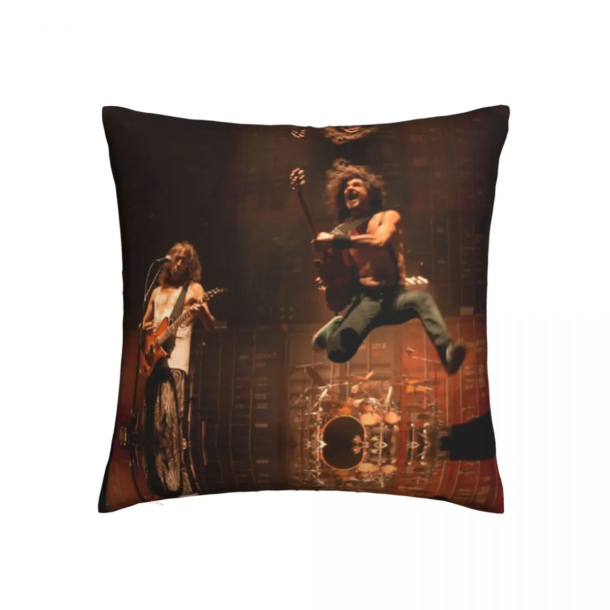 

Square Pillow EXTREMODURO(3) Creative R251 Weeping Willow Square Pillow Print Funny Novelty Bolster