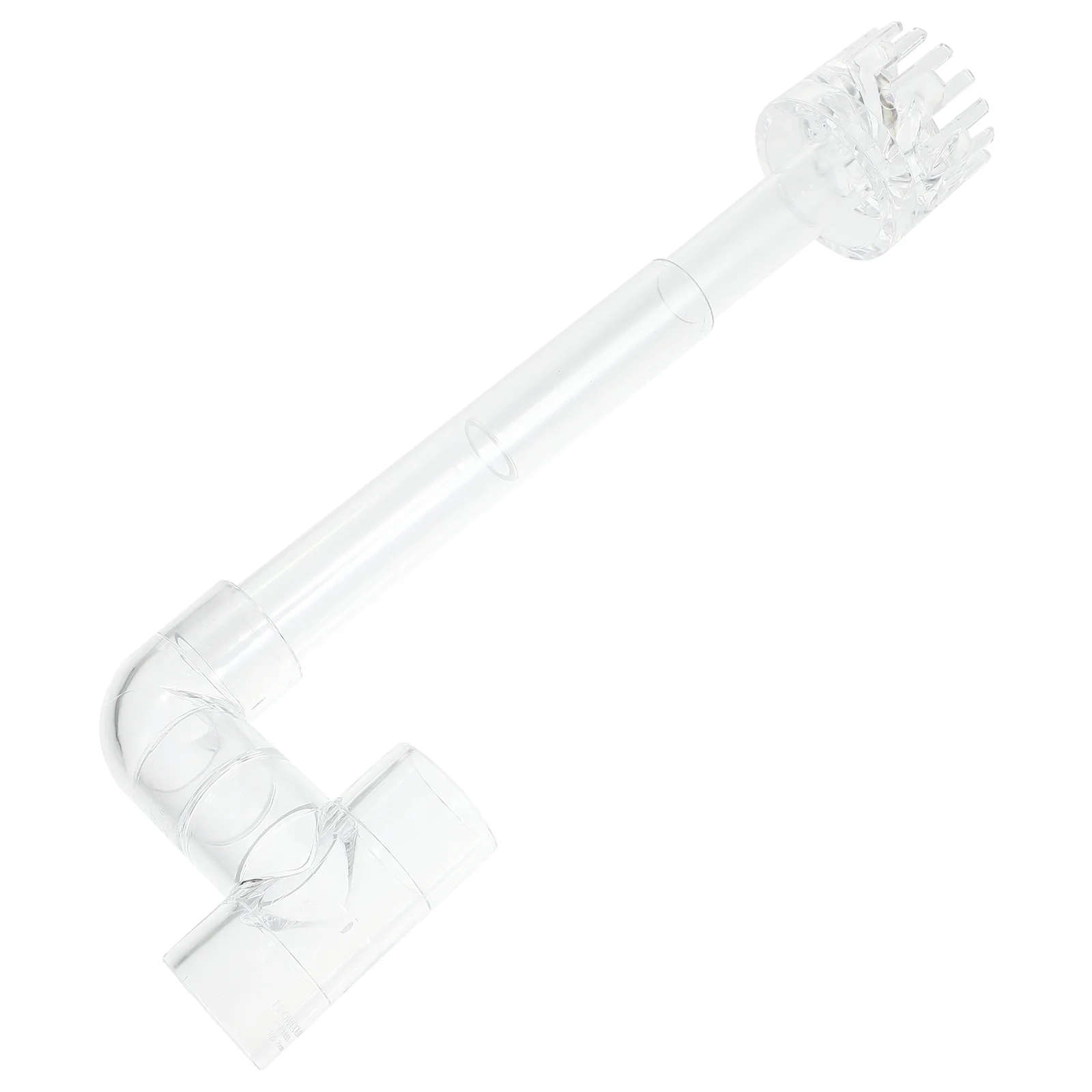 

Oil Film Tank Fish Skimmer Aquarium Processor Filter Pipe Degreasing Remover Pollution Outlet Basket Surface Waterlily Device