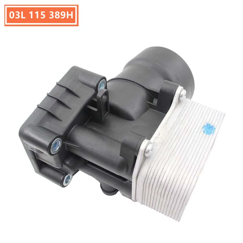 With Oil Filter 03l115389h 115 389 B C G H For Audi A3 A4 Q3 For Vw Seat Skoda Scirocco Beetle Tiguan Yedi