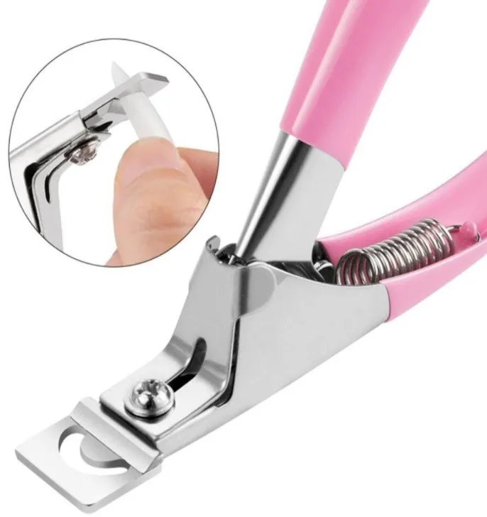 

False Nails Cutting Scissors