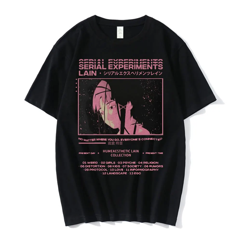 

Harajuku Anime Oversized T Shirt Men's Graphic T Shirt Unisex Manga Girls Sci Fi Short Sleeve T Shirt Casual Short Sleeve