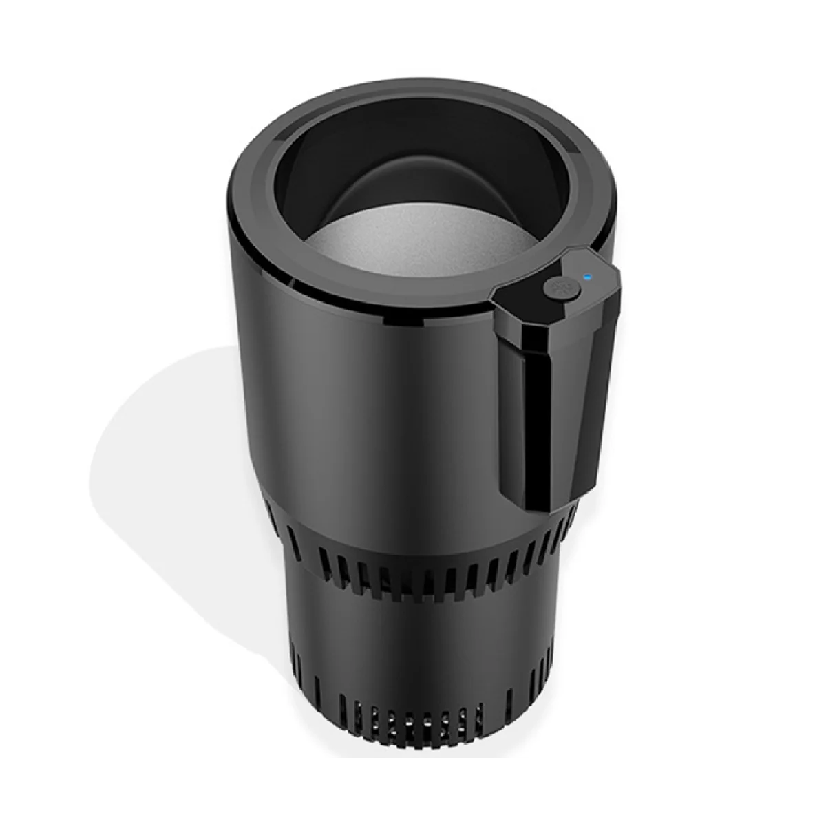 

Автомобильный держатель для охлаждаемой чашки премиум-класса, умный держатель для чашки 2-в-1, держатель для чашки с подогревом/охлаждением