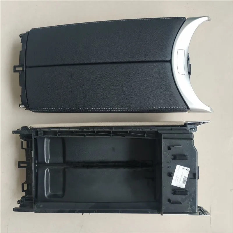 

QDPATRICK Original car accessorie Central Armrest Box for Mercedes-Benz W205 C180 C200 C260 C300 GLC200 GLC260