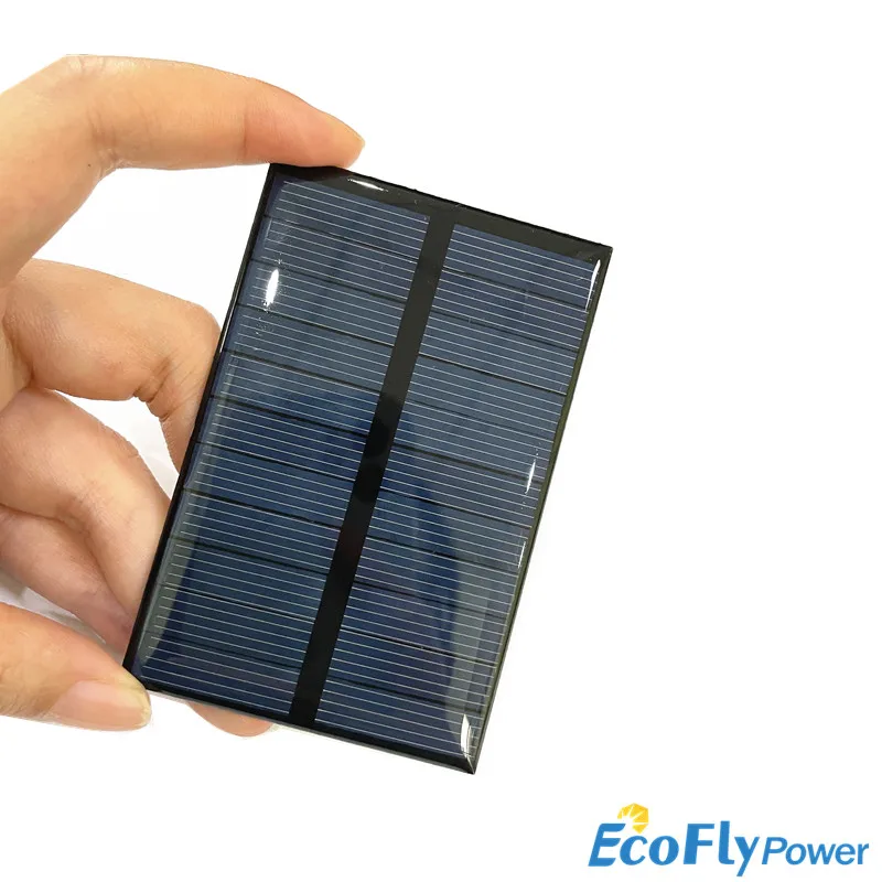 

Wholesale Poly Solar Panel 5.5V 100MA for DIY science and technology production of photovoltaic panels 84.5*55.5MM