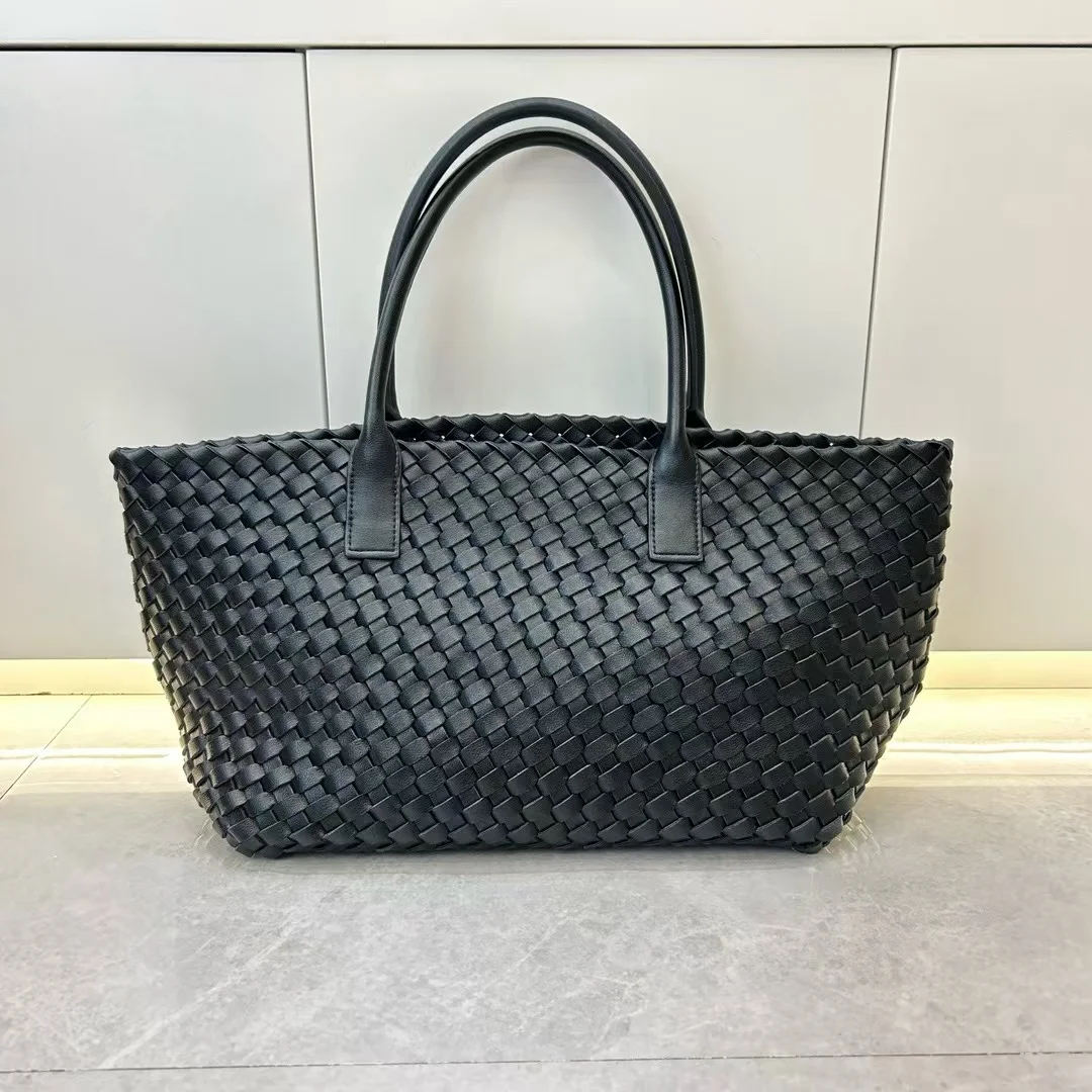 Популярная плетеная Сумка для овощей роскошная брендовая дизайнерская сумка