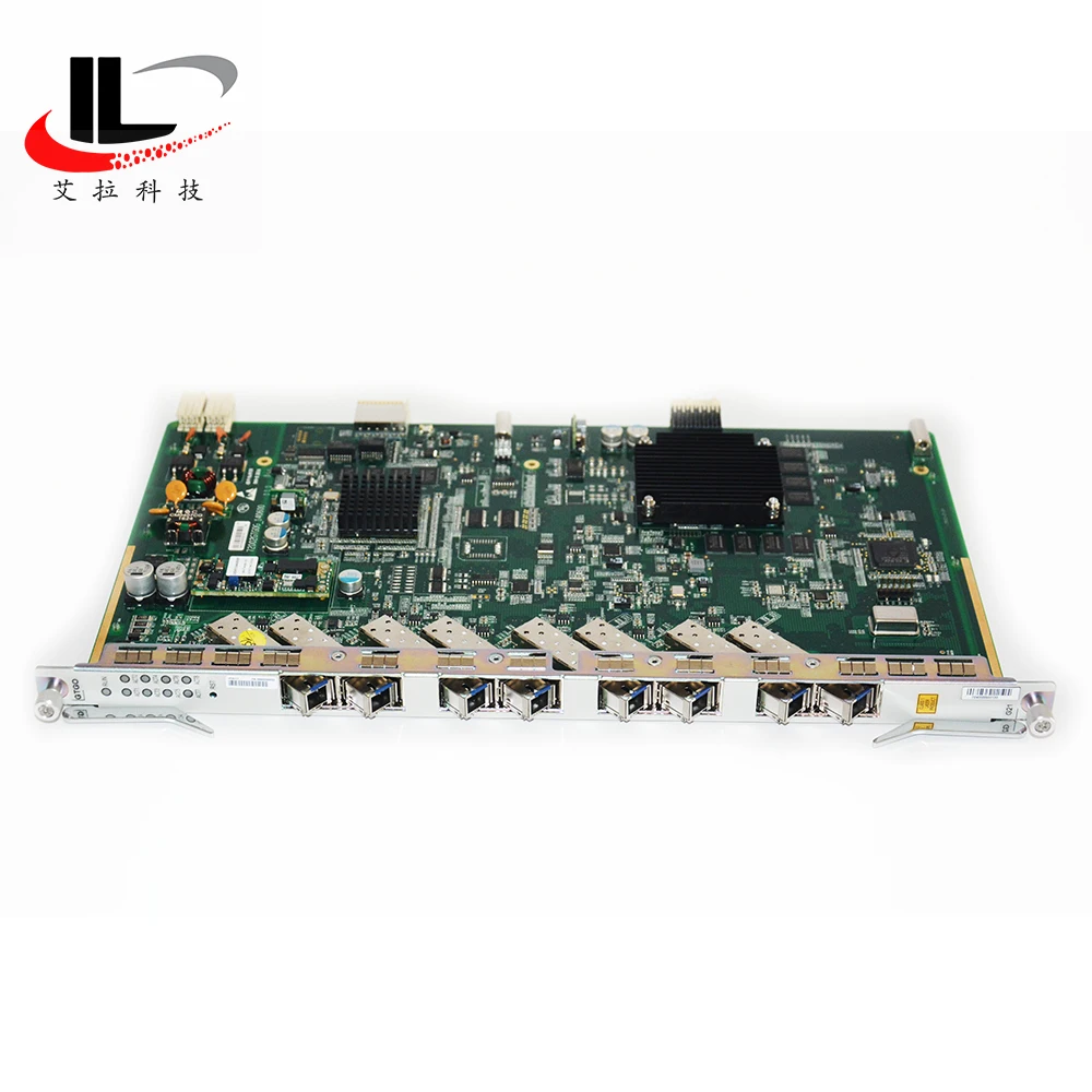 

ZTE 8 портов GPON Sfp модули Olt Pon карта FTTH FTTB FTTX сеть 1 Комплект 1,5 C карта GTGO 8 модулей для C300 C320 GPON OLT
