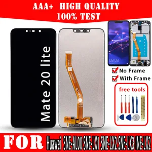 LCD For Huawei Mate 20 Lite SNE-AL00 SNE-LX1 INE-LX2 Display Premium Quality Touch Screen Replacemen
