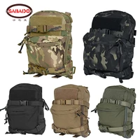 tactical mini hydration bag water backpack assault pack military outdoor bladder carrier molle pouch airsoft hunting vest pocket
