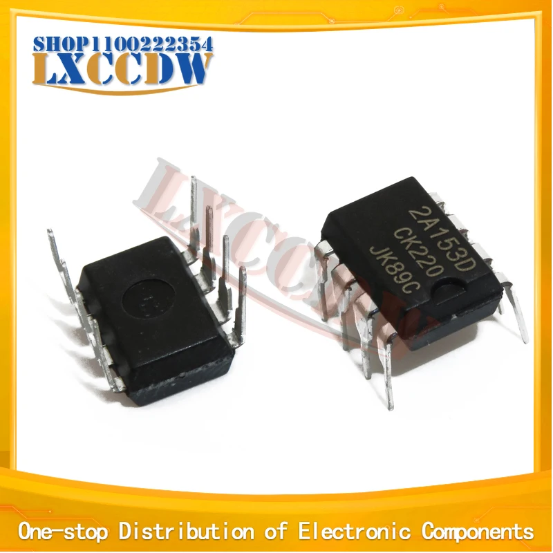 

5 шт. DIP-8 2A153D 2A153D DIP 2A153 DIP8 STR2A153D STR-2A153D 2S155D STR2A155D 2A155 DIP 8