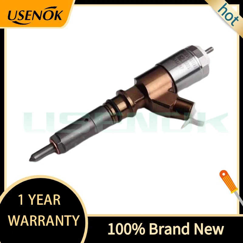 

Brand New Fuel Injector 3200680 For CAT C6.6 Diesel Engine Repair Parts