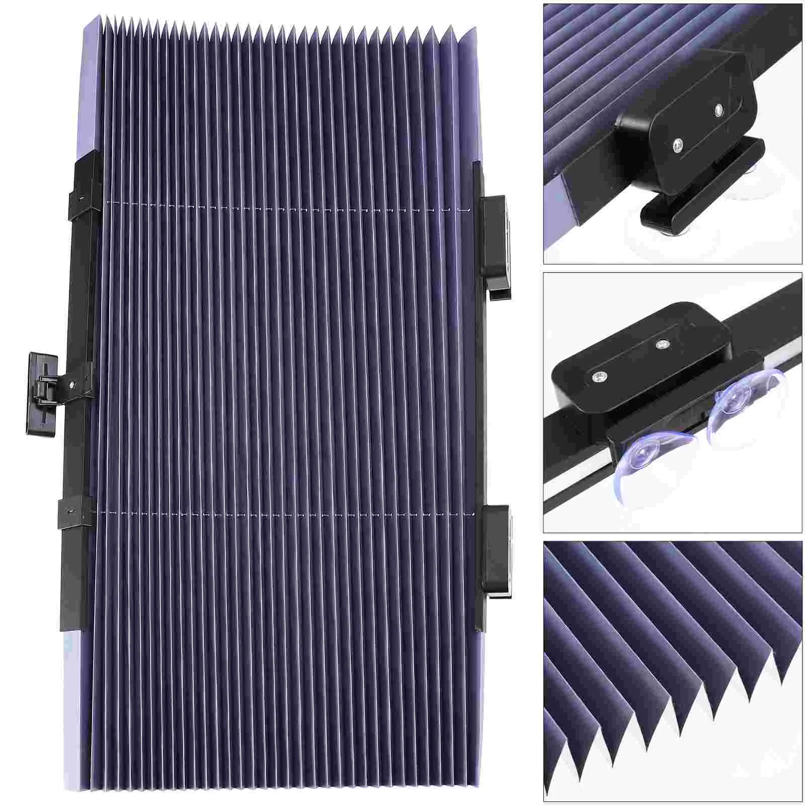 

Чехол на лобовое стекло, солнцезащитный козырек для автомобиля, искусственный барьер для интерьера автомобиля, солнцезащитный козырек из алюминия