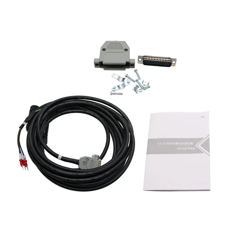 750W AC серво-двигатель в комплекте 2.39N.M. Двигатель 0 75 кВт 80ST-M02430 + серводвигатель