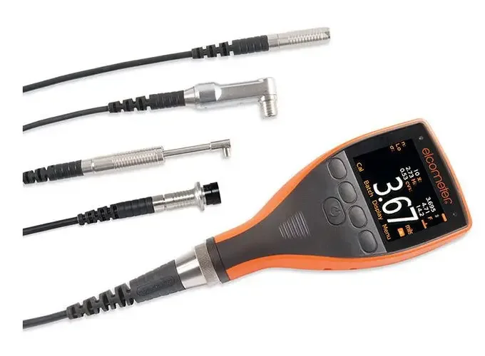 Измеритель толщины с разделением цветного металла Elcometer 456 A456CNBS разделенный