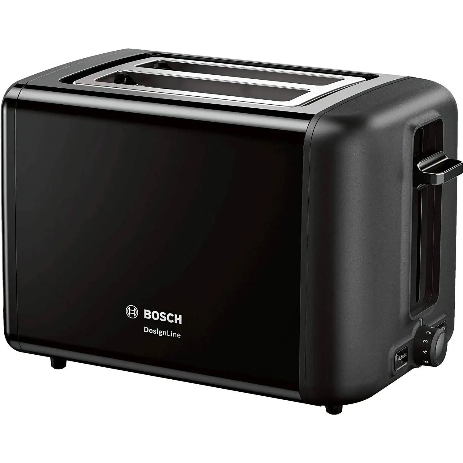 Toaster BOSCH TAT3P423 Toasters Bread maker for sandwiches frying tools Sandwich | Бытовая техника