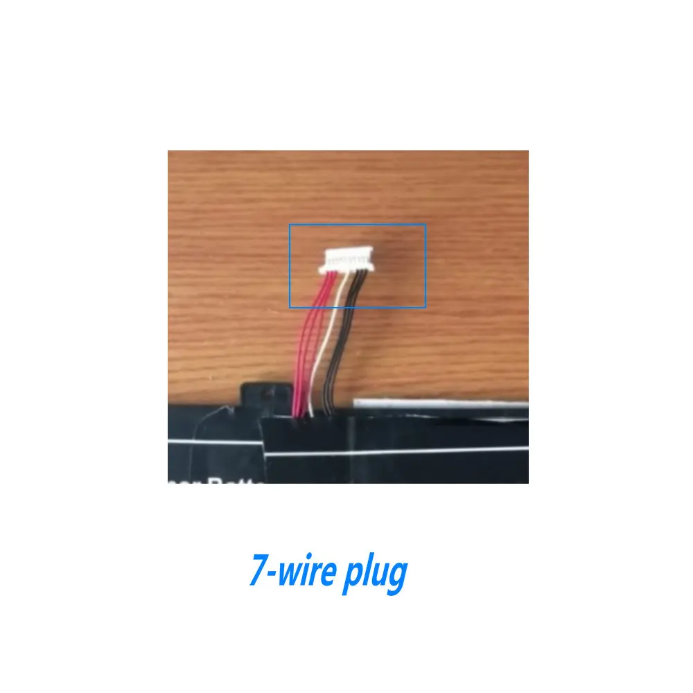 Оригинальная Аккумуляторная Батарея 7 6 в 5000 мАч для ноутбука Ezbook s4 C141 замена