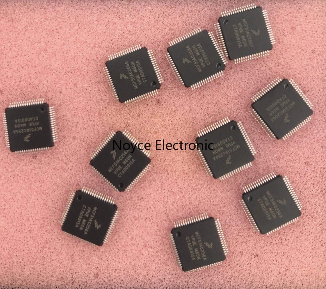 MCF51AC256ACPUE new original 32-bit MCU microcontroller/1 pcs