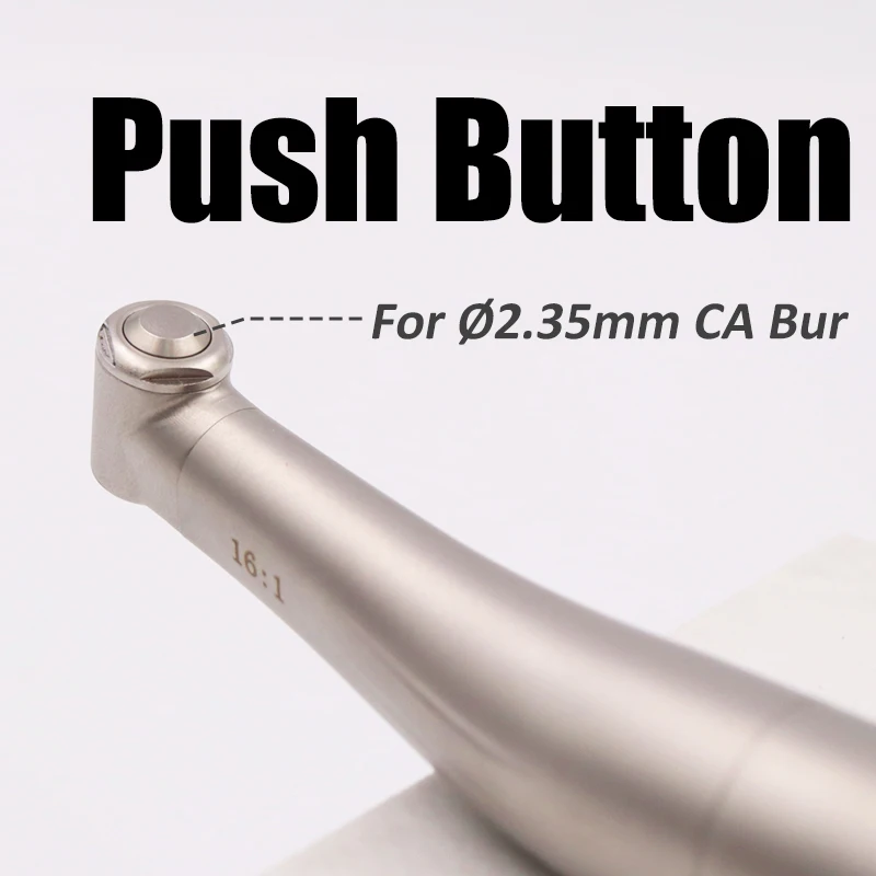 Снижение 16:1 стоматологический низкоскоростной набор хирургический наконечник