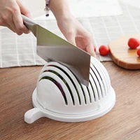 household fruit salad bowl multifunctional cutting fruit vegetable accessories kitchen kitchen gadgets and accessories gadgets