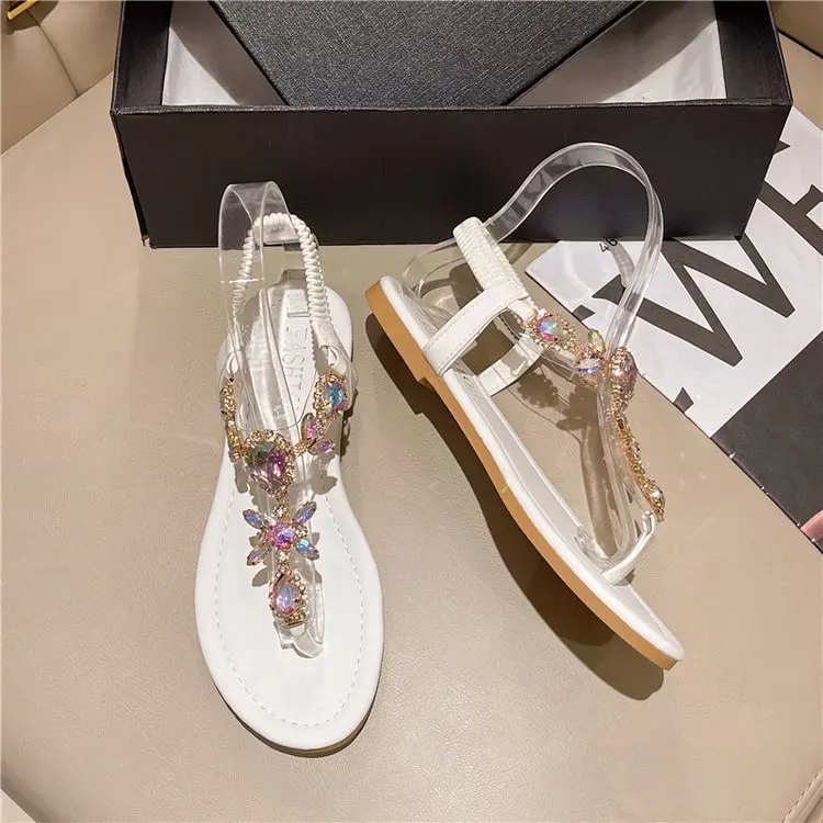 Низкие сандалии большого размера женский кожаный костюм женские бежевые туфли