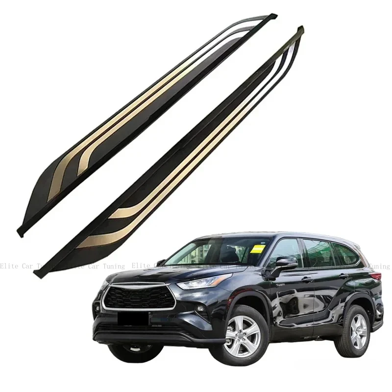 Фото Магазин автозапчастей AutoParts Realm - Хит продаж: Подножки KingAuto для шасси автомобиля №1