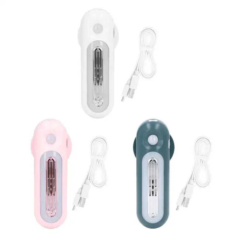 

Closet Electrical Deodorizer USB Rechargeable Refrigerator Deodorizer for Cabinets